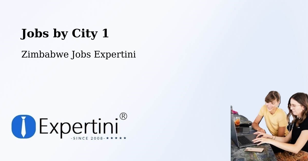City Jobs in Zimbabwe - Expertini