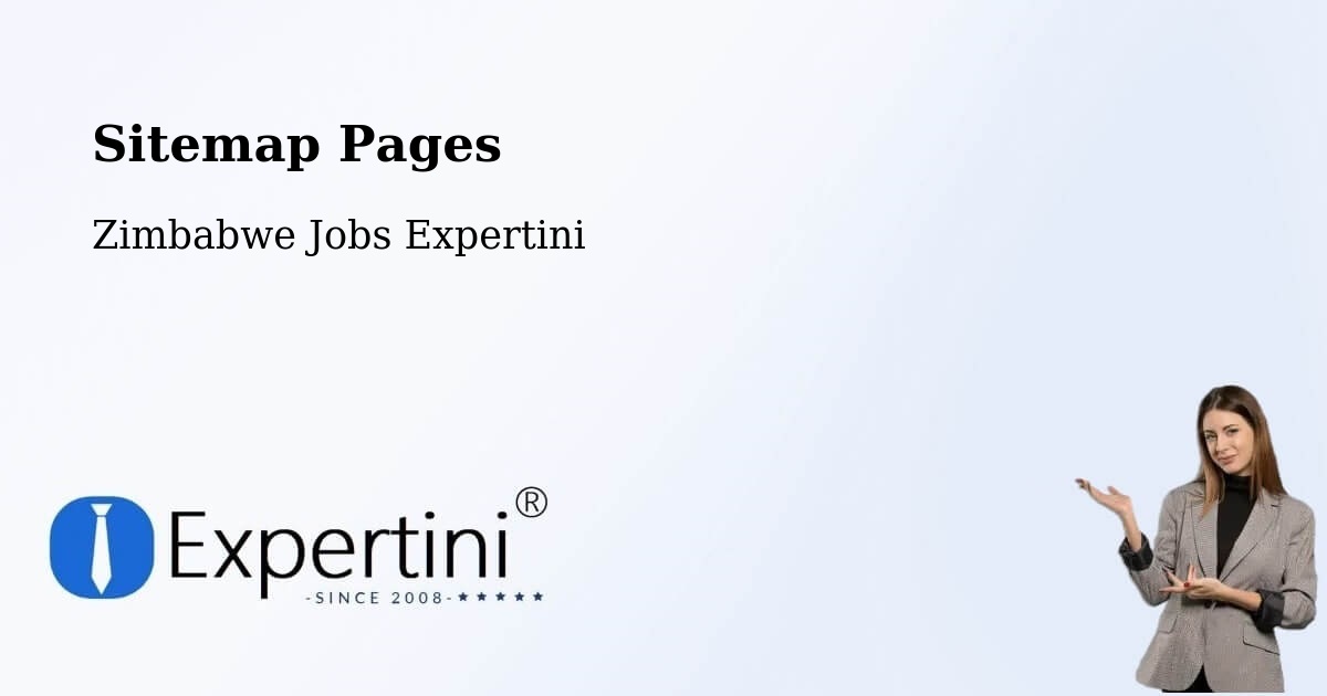 Sitemap Pages - Lupane District - Zimbabwe Jobs Expertini